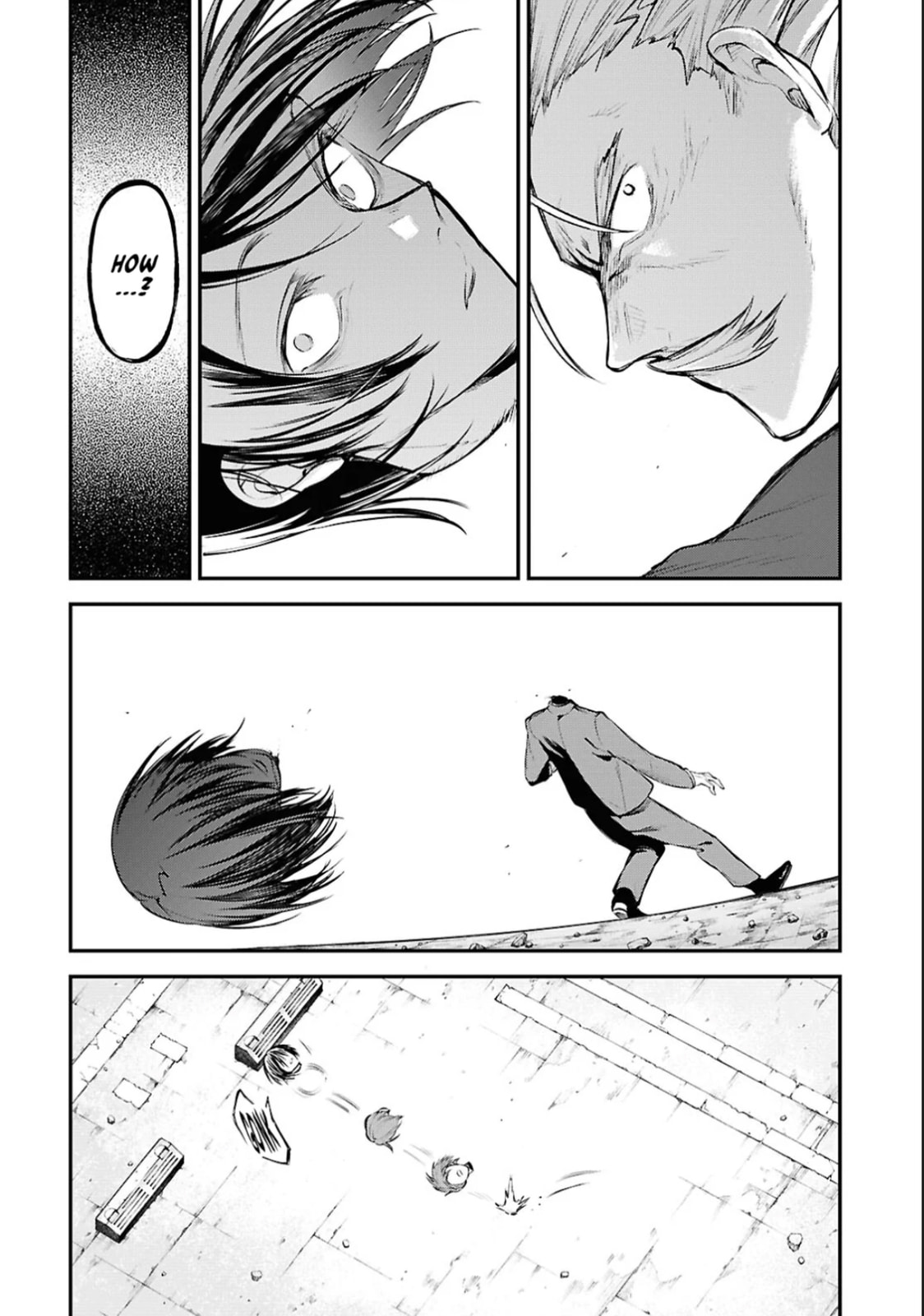 Read Bungo Stray Dogs chapter 129 image 14 on Lezhin