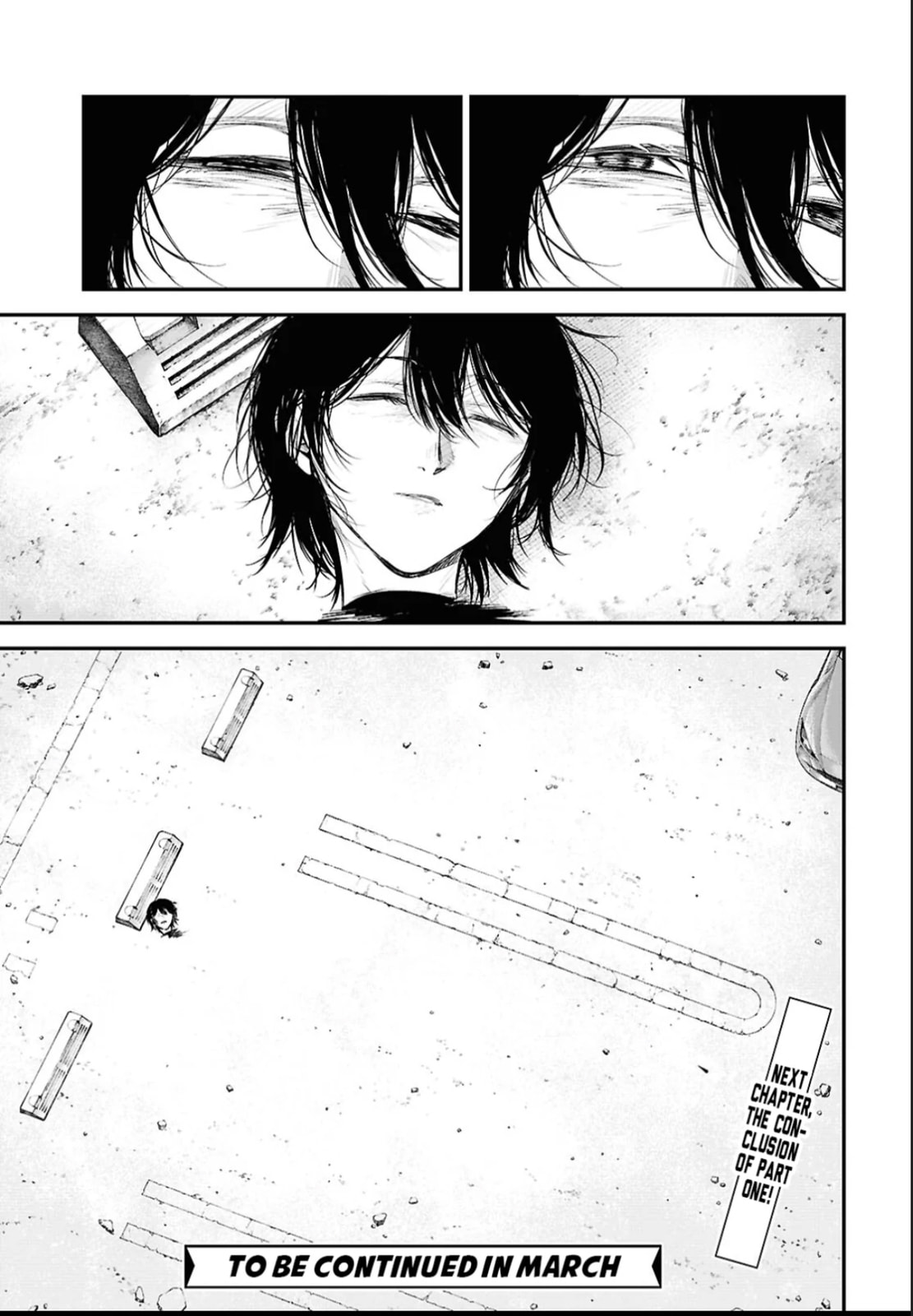 Read Bungo Stray Dogs chapter 129 image 22 on Lezhin
