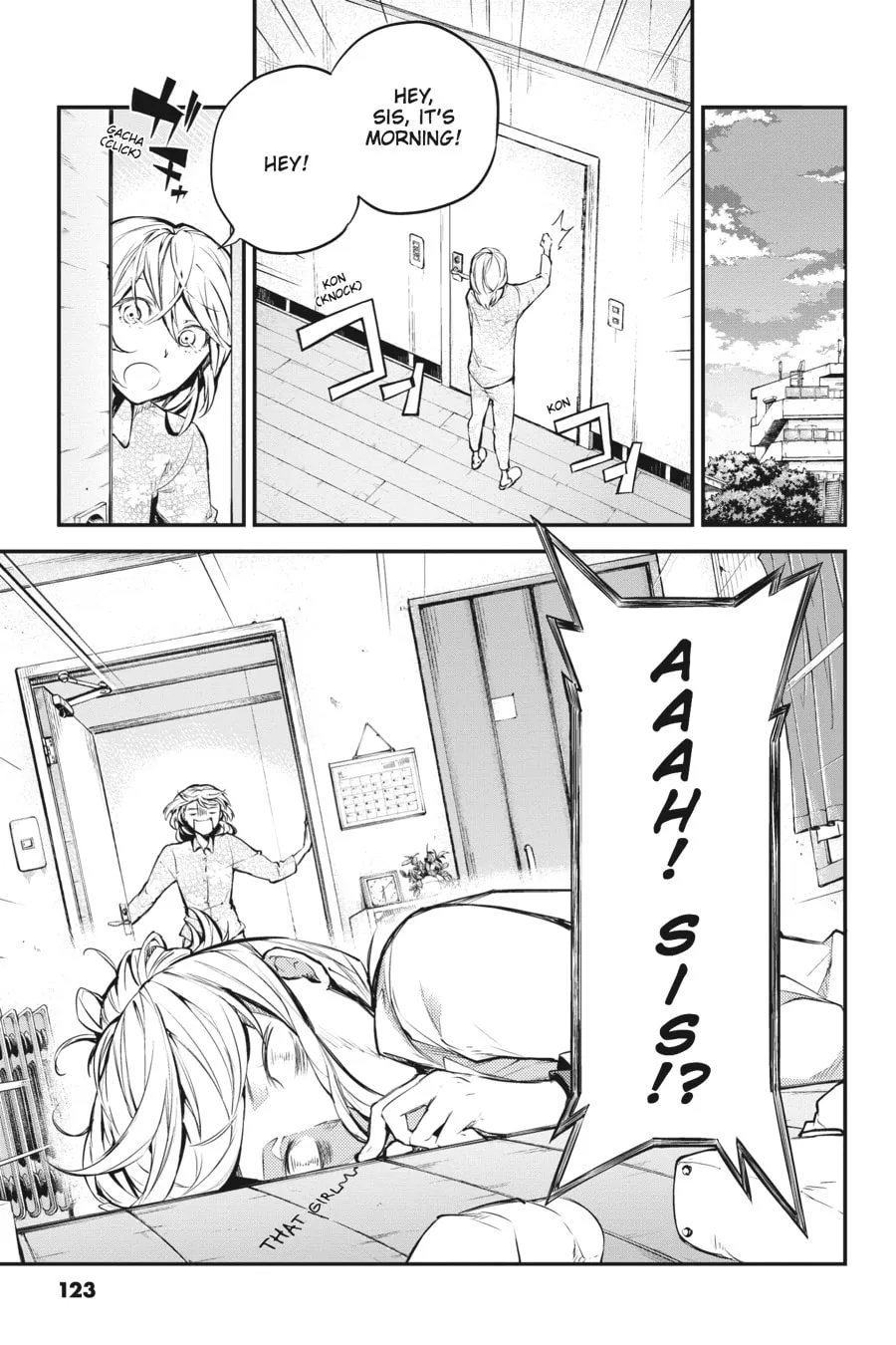 Read Bungo Stray Dogs chapter 41 image 12 on Lezhin