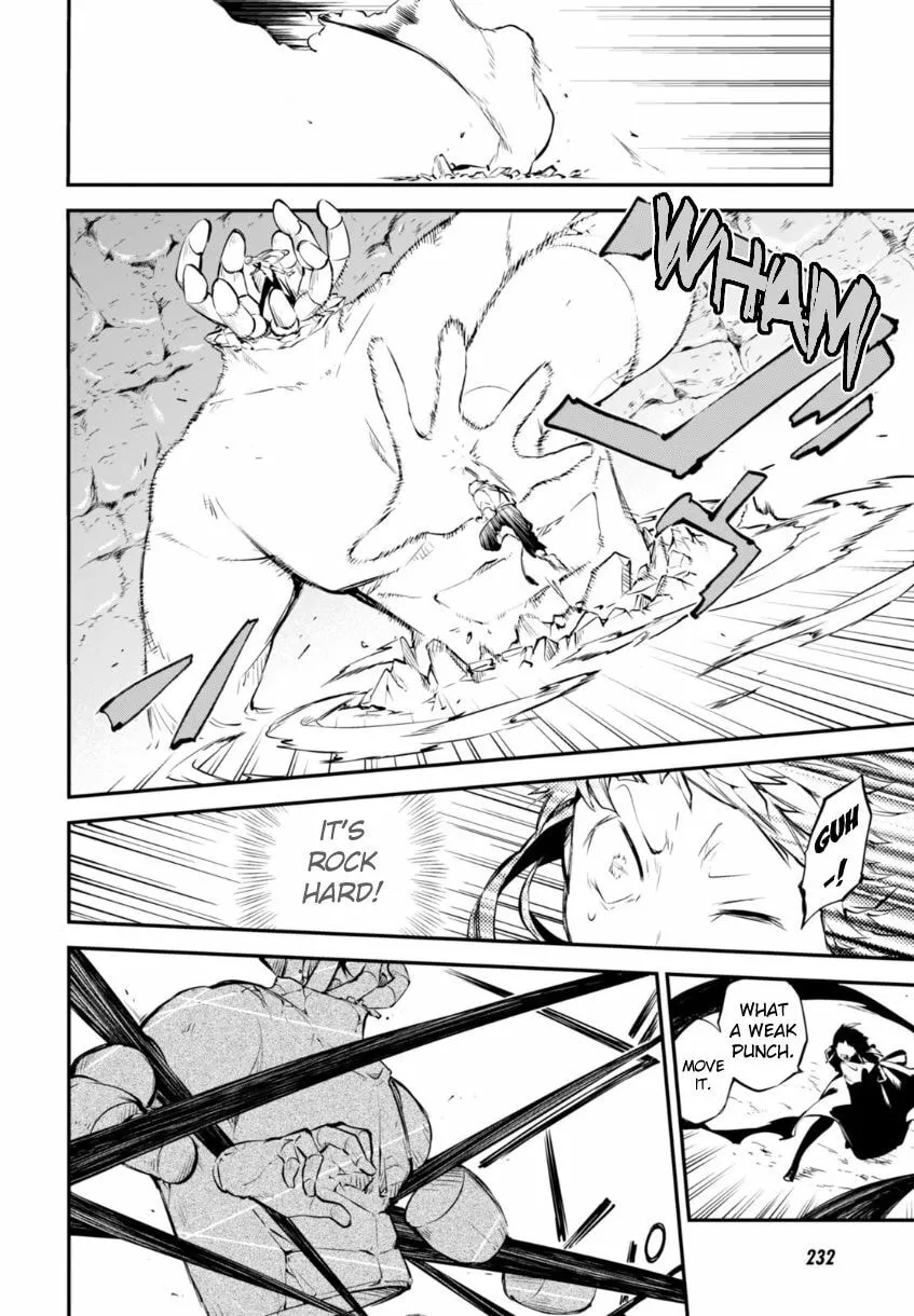 Read Bungo Stray Dogs chapter 51.1 image 16 on Lezhin