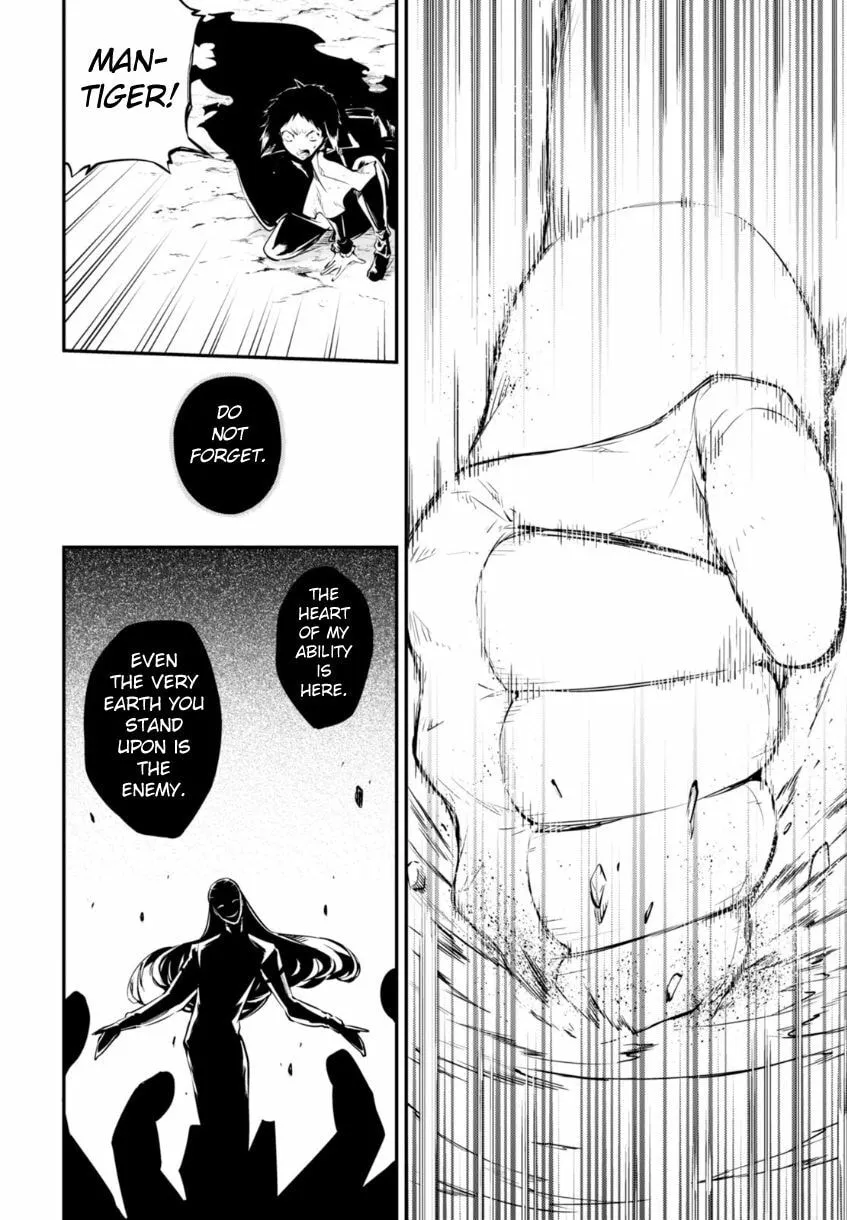 Read Bungo Stray Dogs chapter 51.1 image 18 on Lezhin
