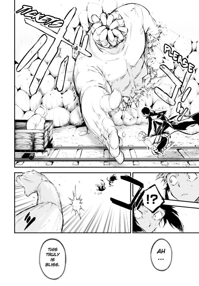 Read Bungo Stray Dogs chapter 51.5 image 10 on Lezhin