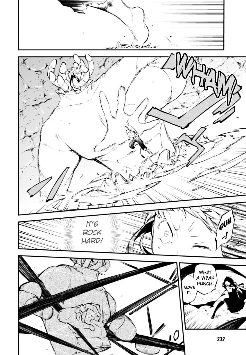 Read Bungo Stray Dogs chapter 51.5 image 16 on Lezhin