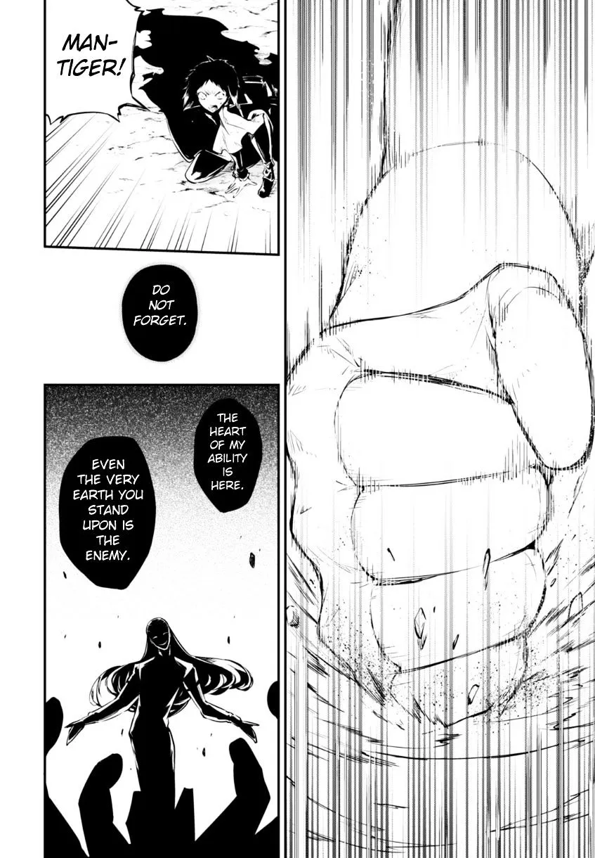 Read Bungo Stray Dogs chapter 51.5 image 18 on Lezhin
