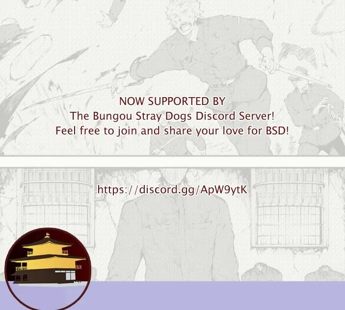 Read Bungo Stray Dogs chapter 83.5 image 1 on Lezhin