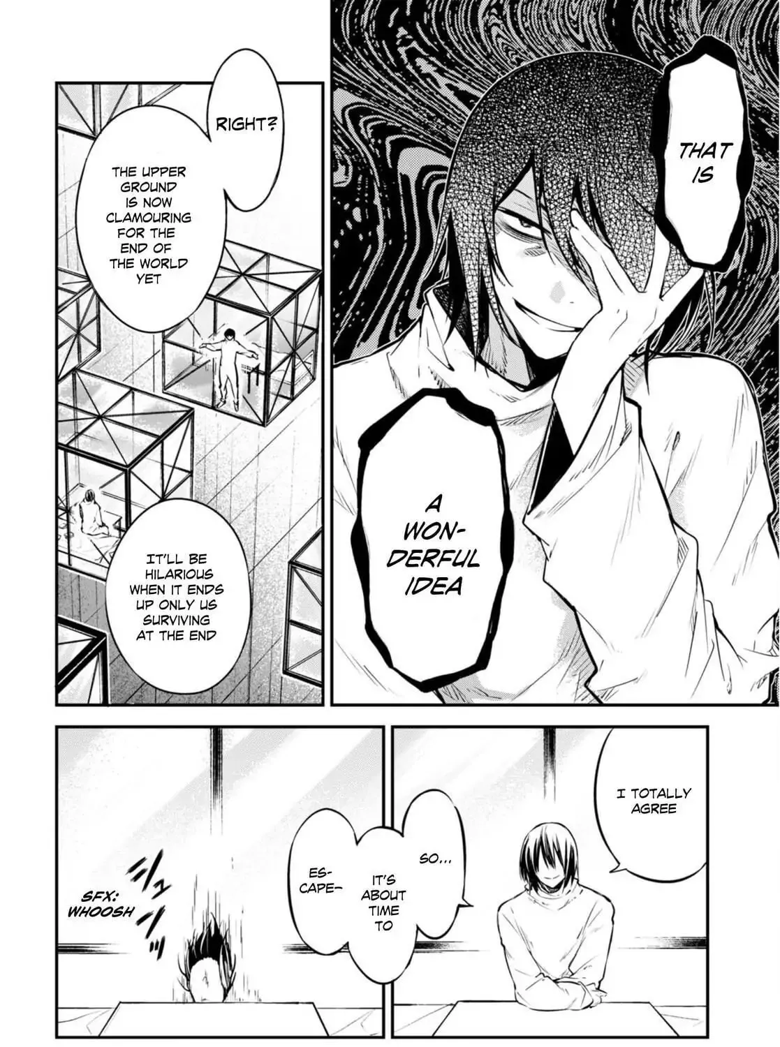 Read Bungo Stray Dogs chapter 94.5 image 38 on Lezhin
