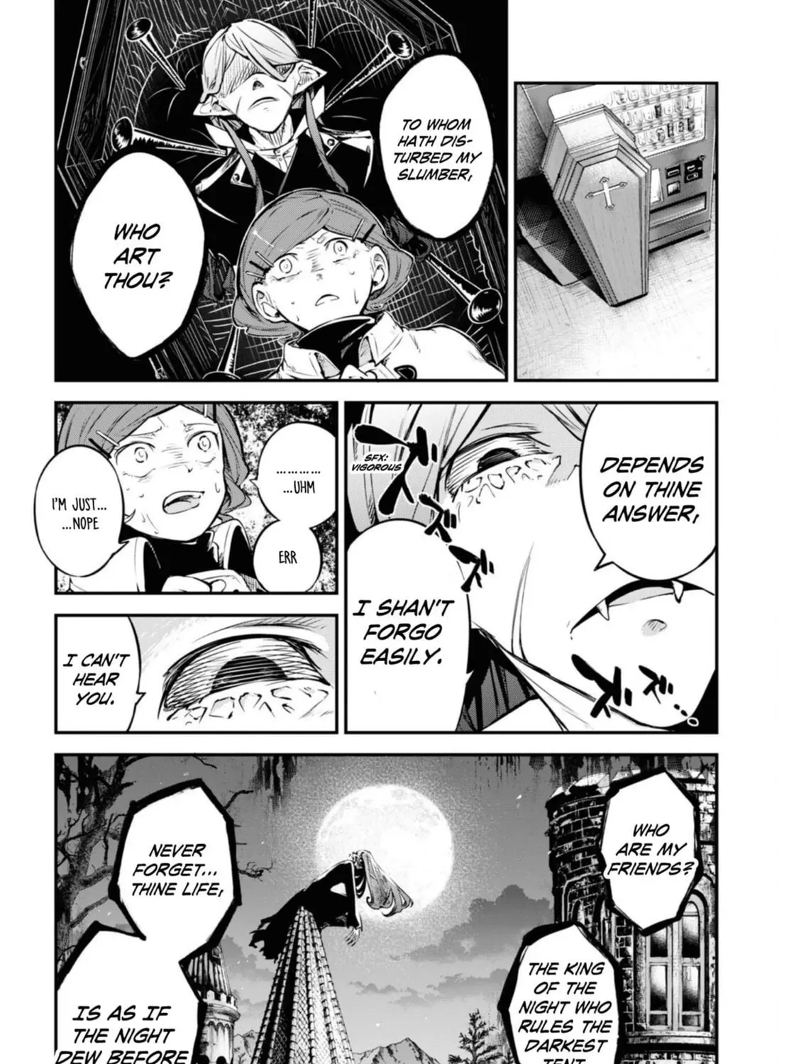Read Bungo Stray Dogs chapter 95.5 image 12 on Lezhin