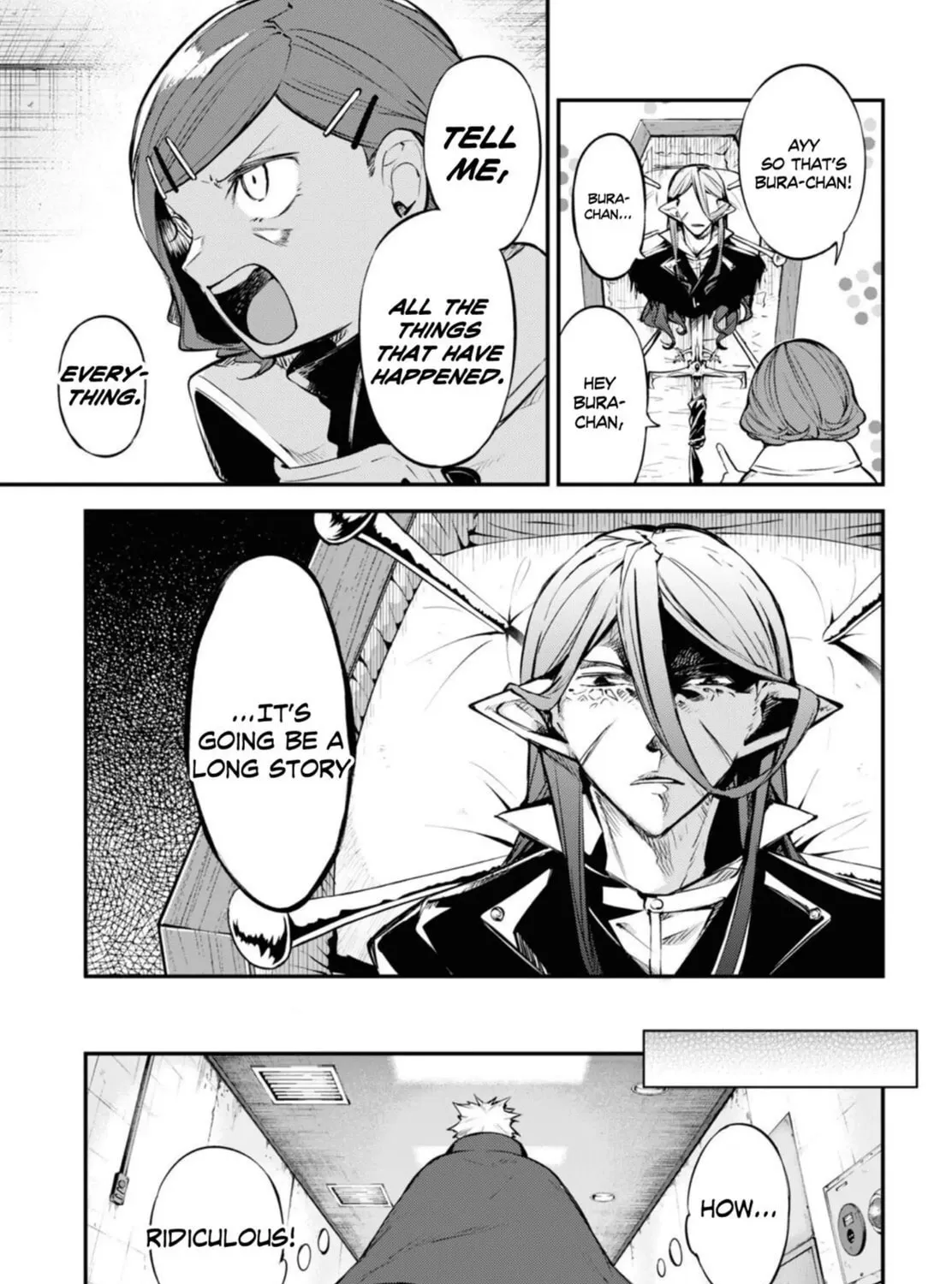 Read Bungo Stray Dogs chapter 95.5 image 20 on Lezhin