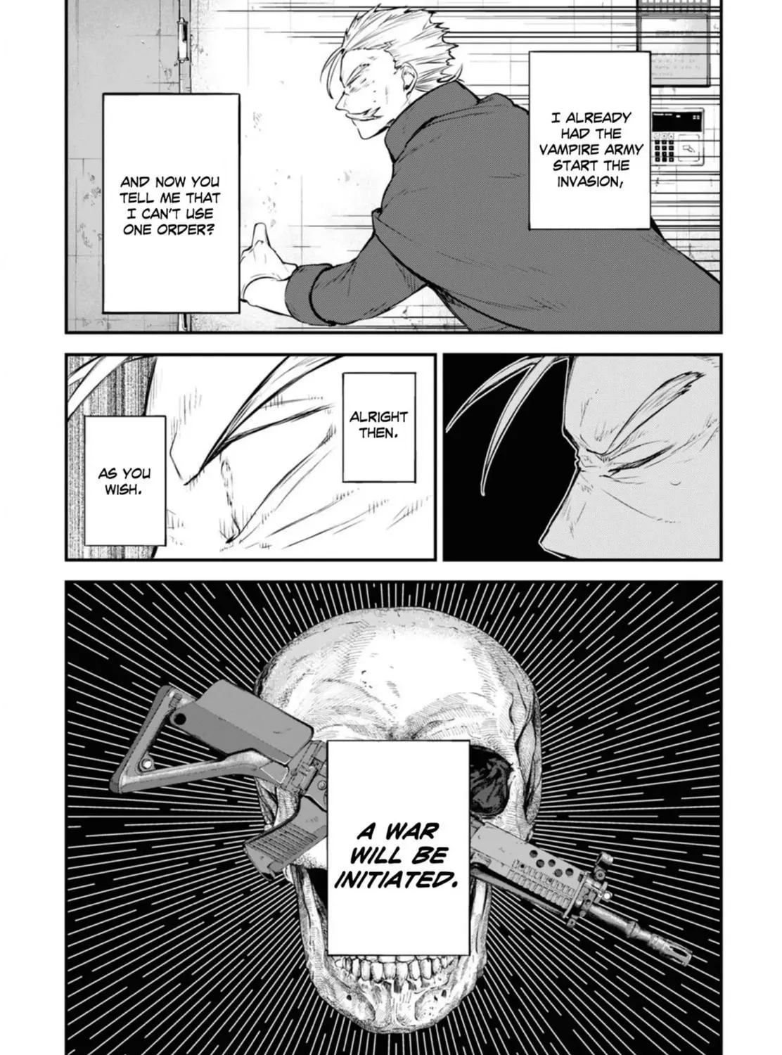 Read Bungo Stray Dogs chapter 95.5 image 22 on Lezhin