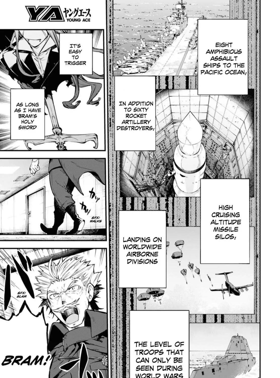 Read Bungo Stray Dogs chapter 95.5 image 24 on Lezhin