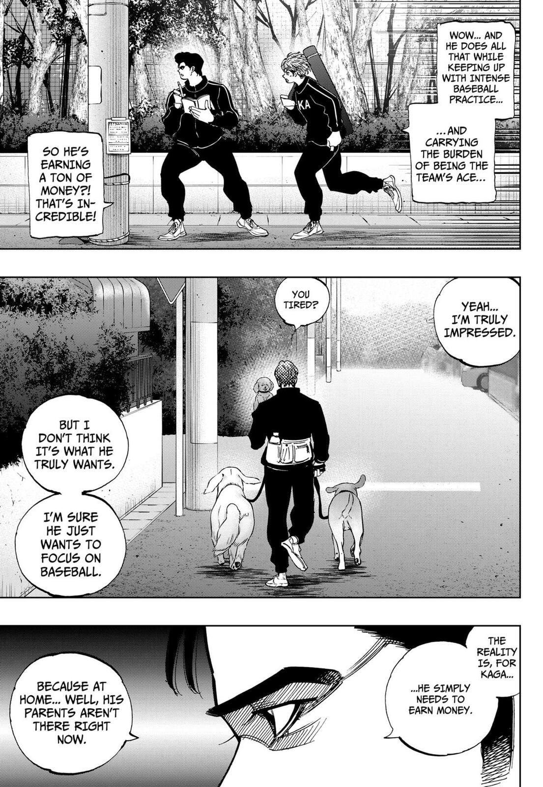 Read BUNGO-unreal- chapter 10 image 11 on Lezhin
