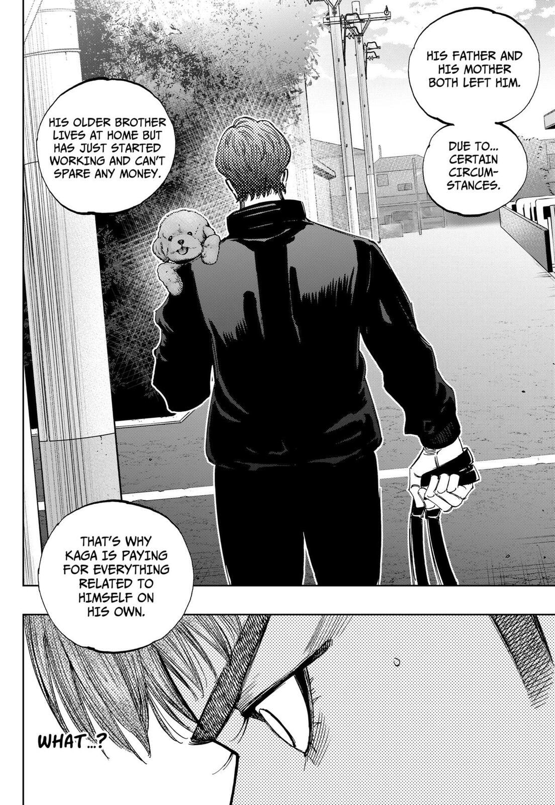 Read BUNGO-unreal- chapter 10 image 12 on Lezhin