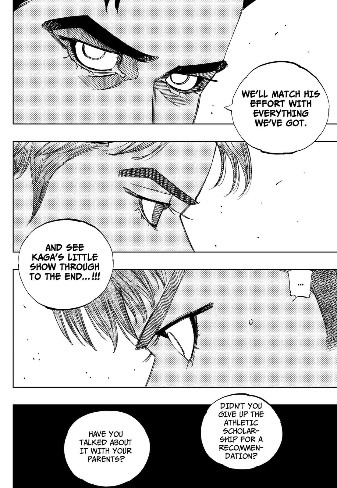 Read BUNGO-unreal- chapter 10 image 14 on Lezhin