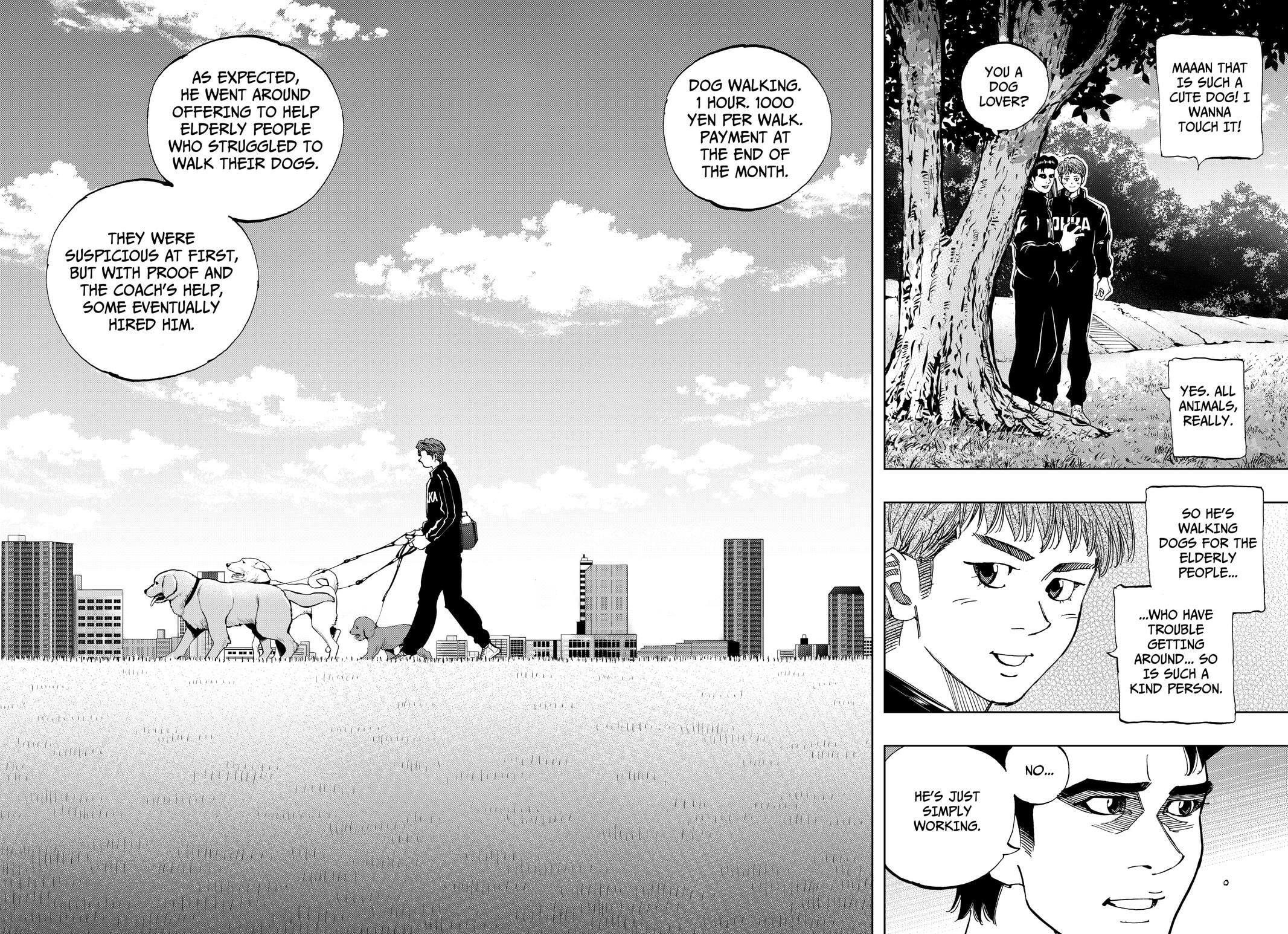 Read BUNGO-unreal- chapter 10 image 9 on Lezhin