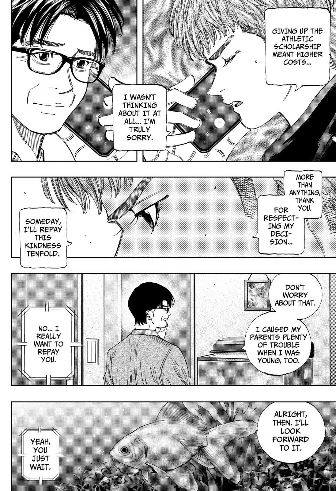 Read BUNGO-unreal- chapter 11 image 11 on Lezhin