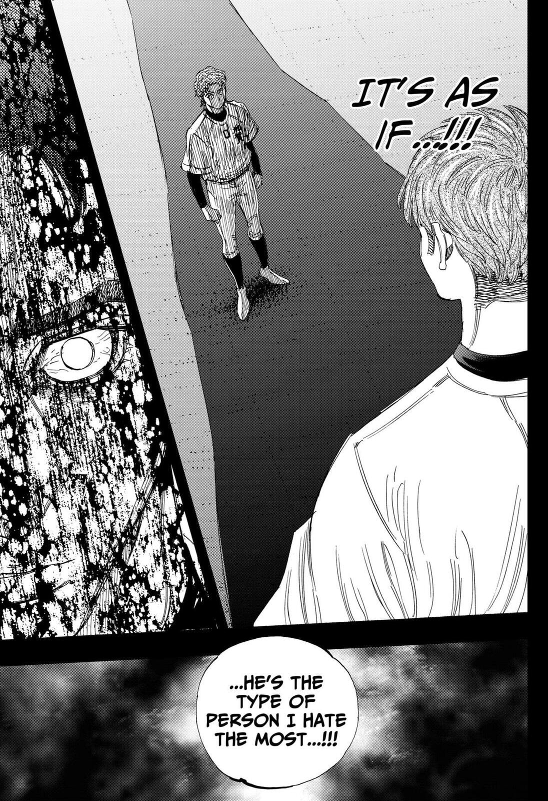 Read BUNGO-unreal- chapter 11 image 8 on Lezhin
