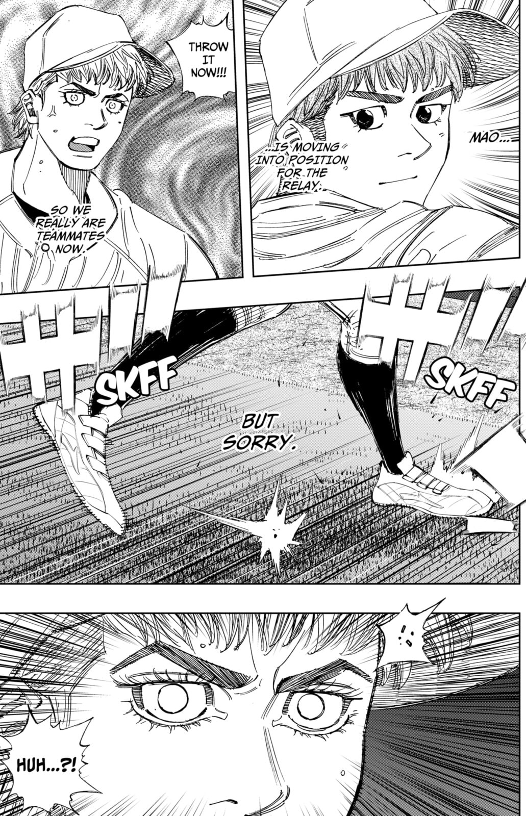 Read BUNGO-unreal- chapter 13 image 10 on Lezhin