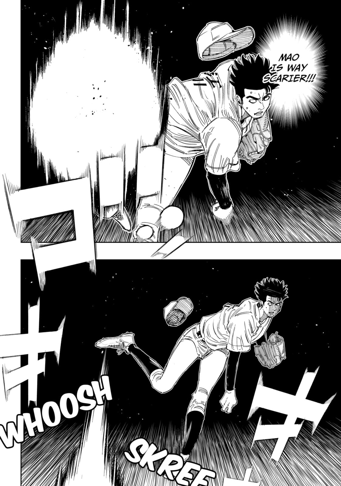 Read BUNGO-unreal- chapter 14 image 6 on Lezhin
