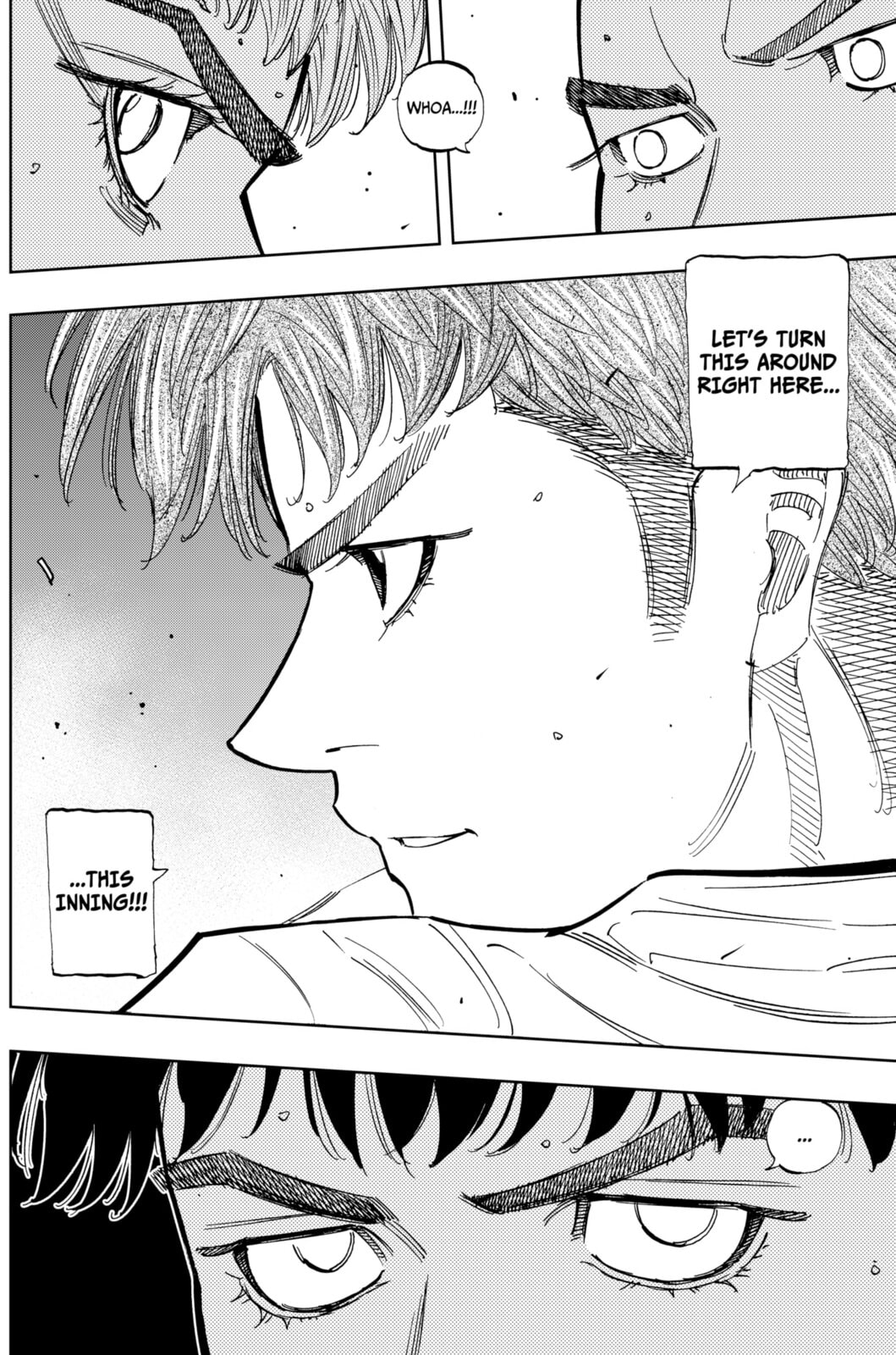 Read BUNGO-unreal- chapter 15 image 17 on Lezhin
