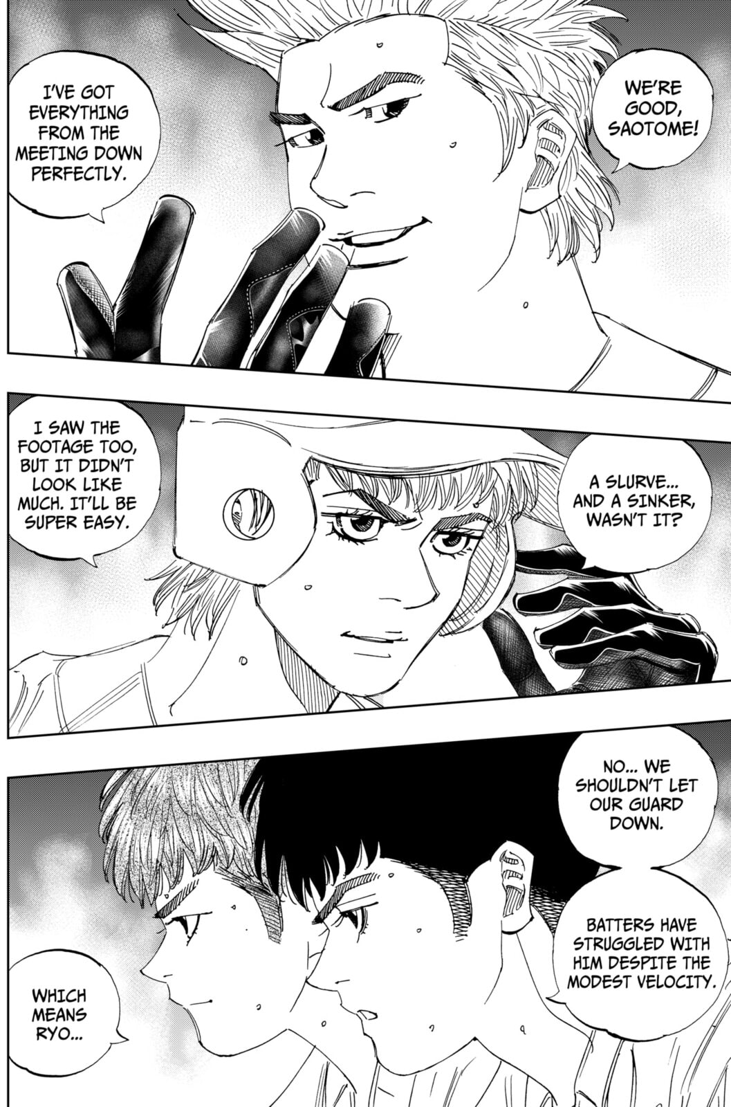Read BUNGO-unreal- chapter 15 image 9 on Lezhin