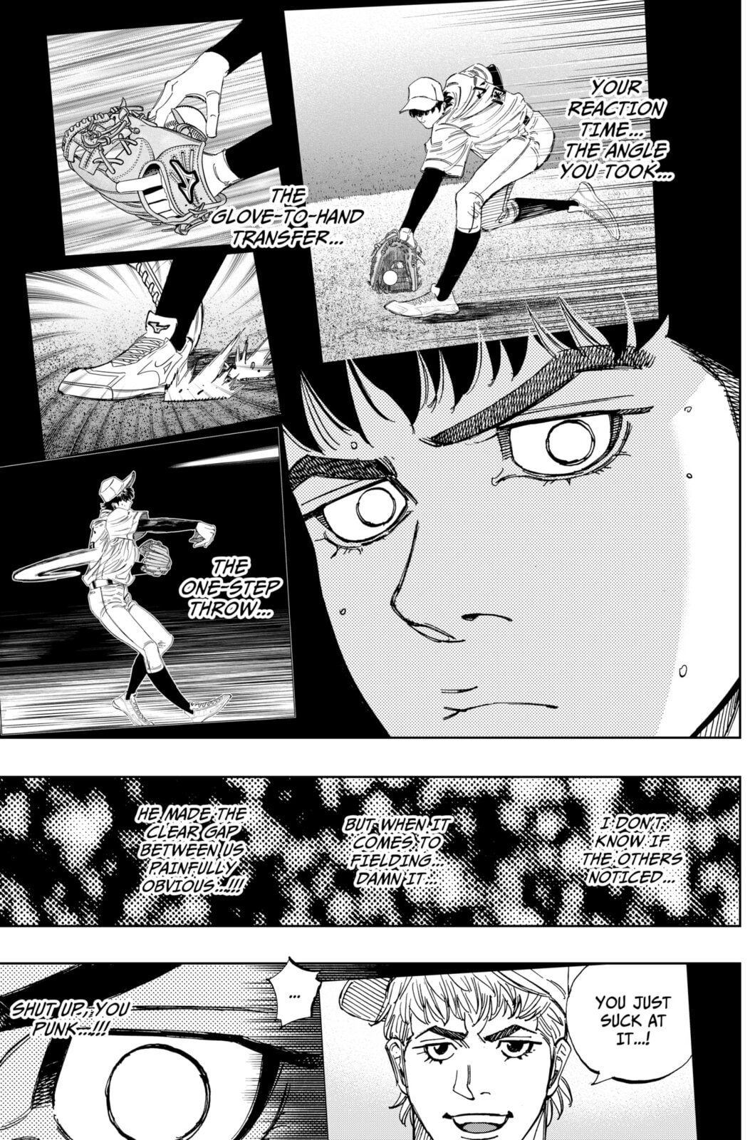 Read BUNGO-unreal- chapter 16 image 14 on Lezhin