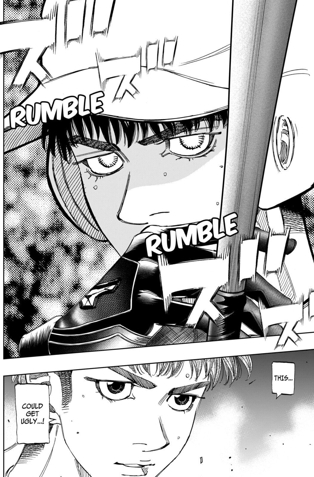 Read BUNGO-unreal- chapter 16 image 17 on Lezhin