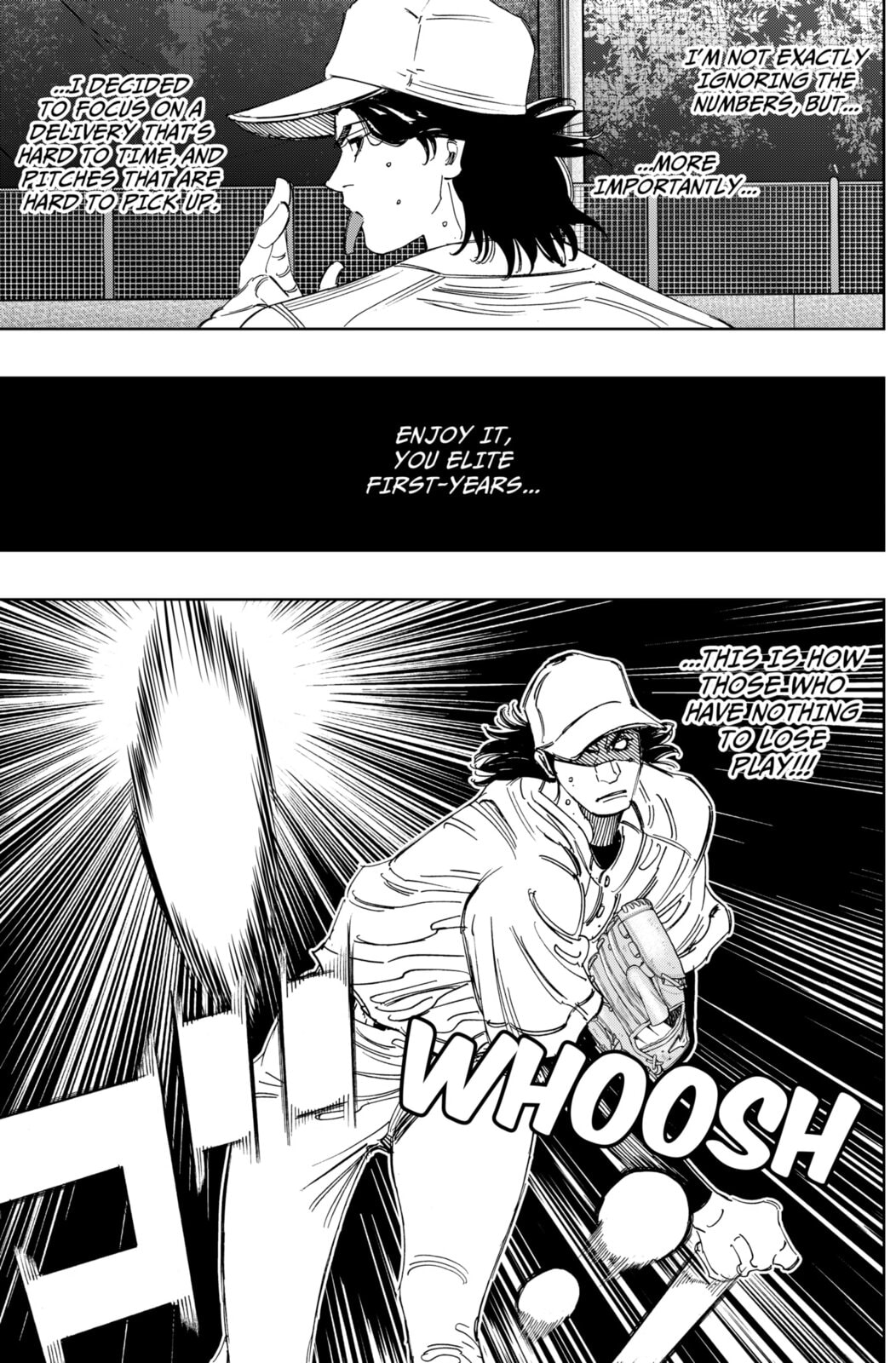 Read BUNGO-unreal- chapter 16 image 4 on Lezhin