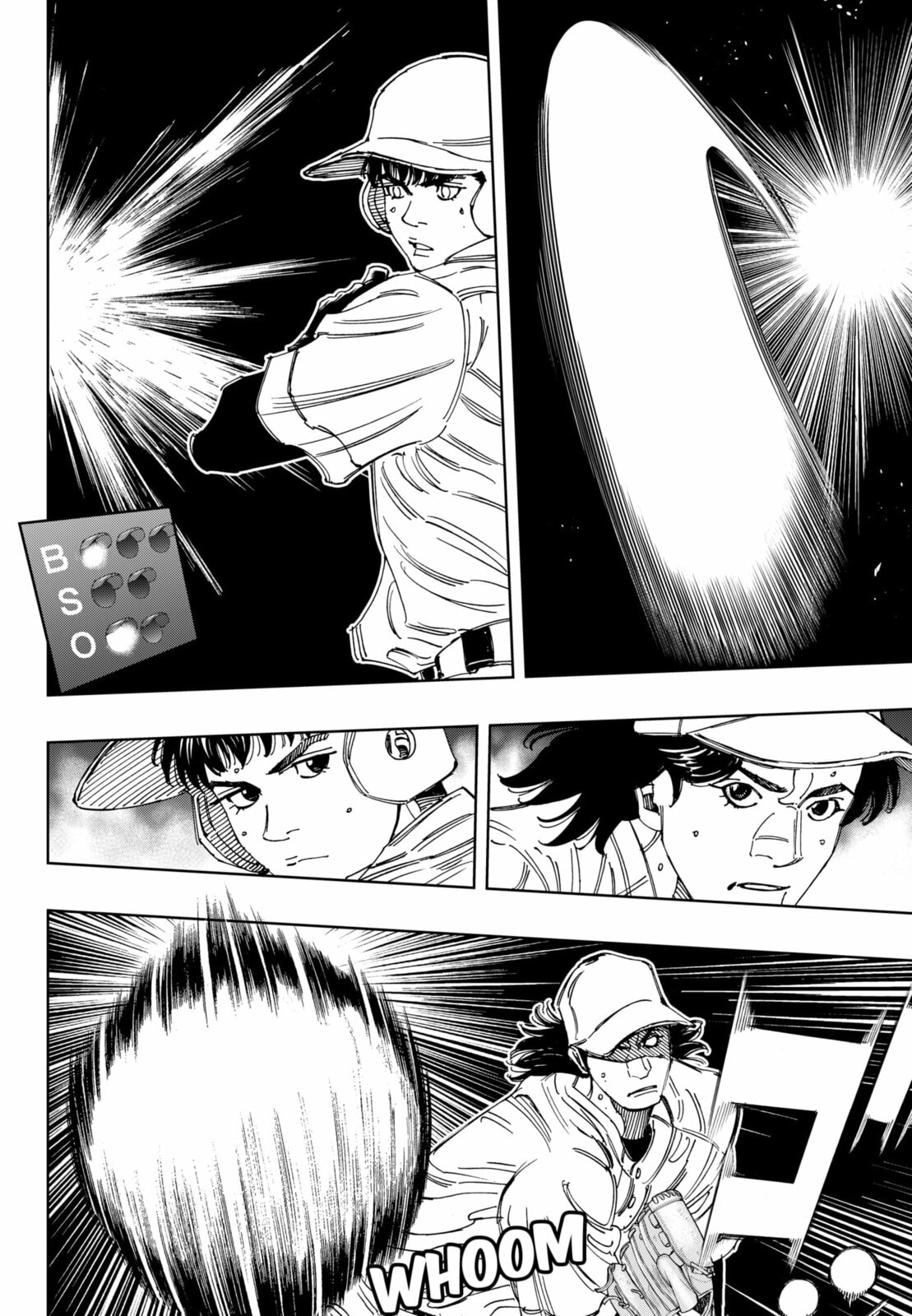Read BUNGO-unreal- chapter 17 image 1 on Lezhin