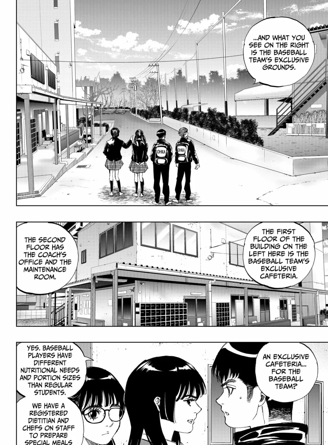 Read BUNGO-unreal- chapter 2 image 10 on Lezhin