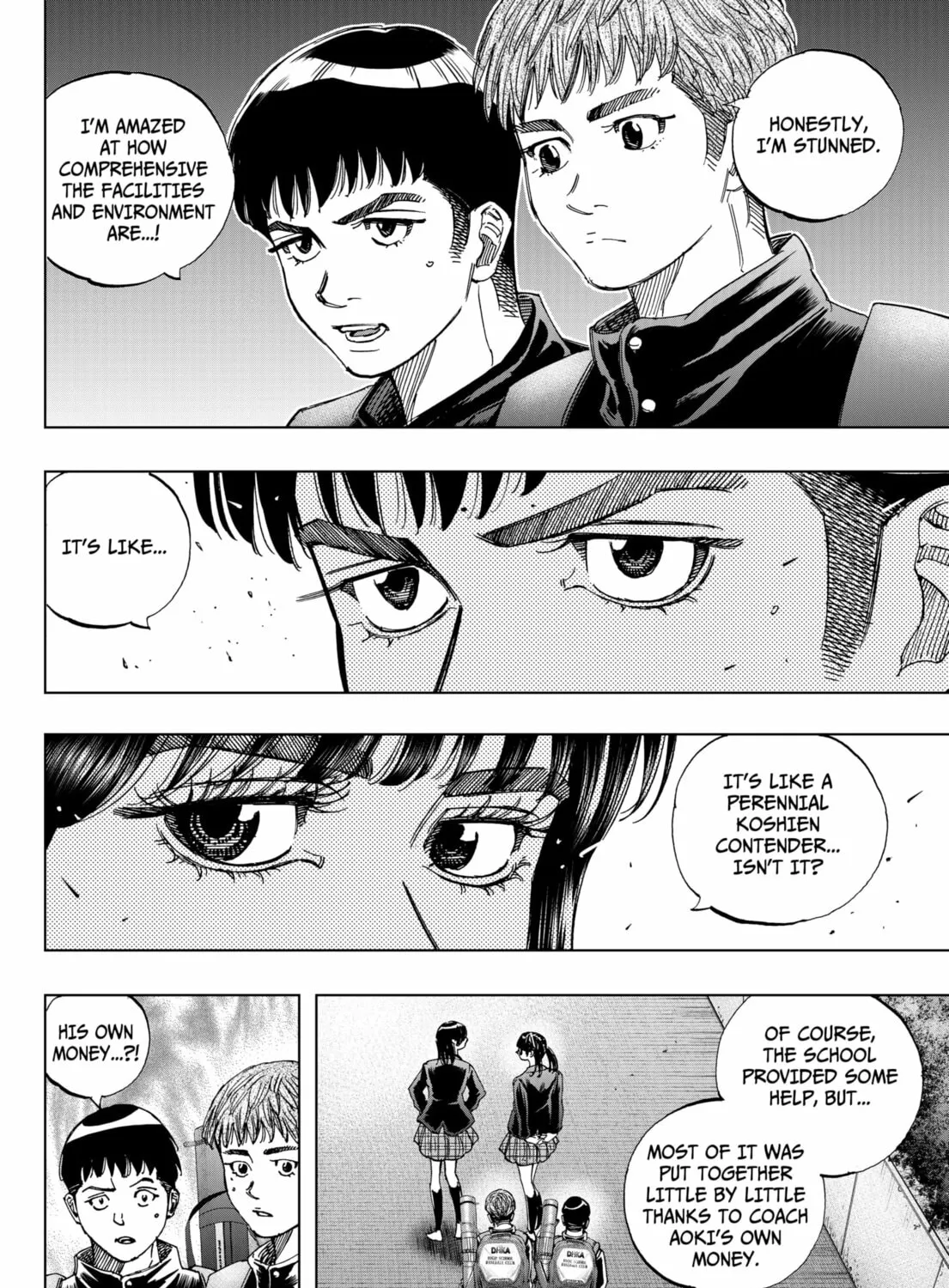 Read BUNGO-unreal- chapter 2 image 14 on Lezhin