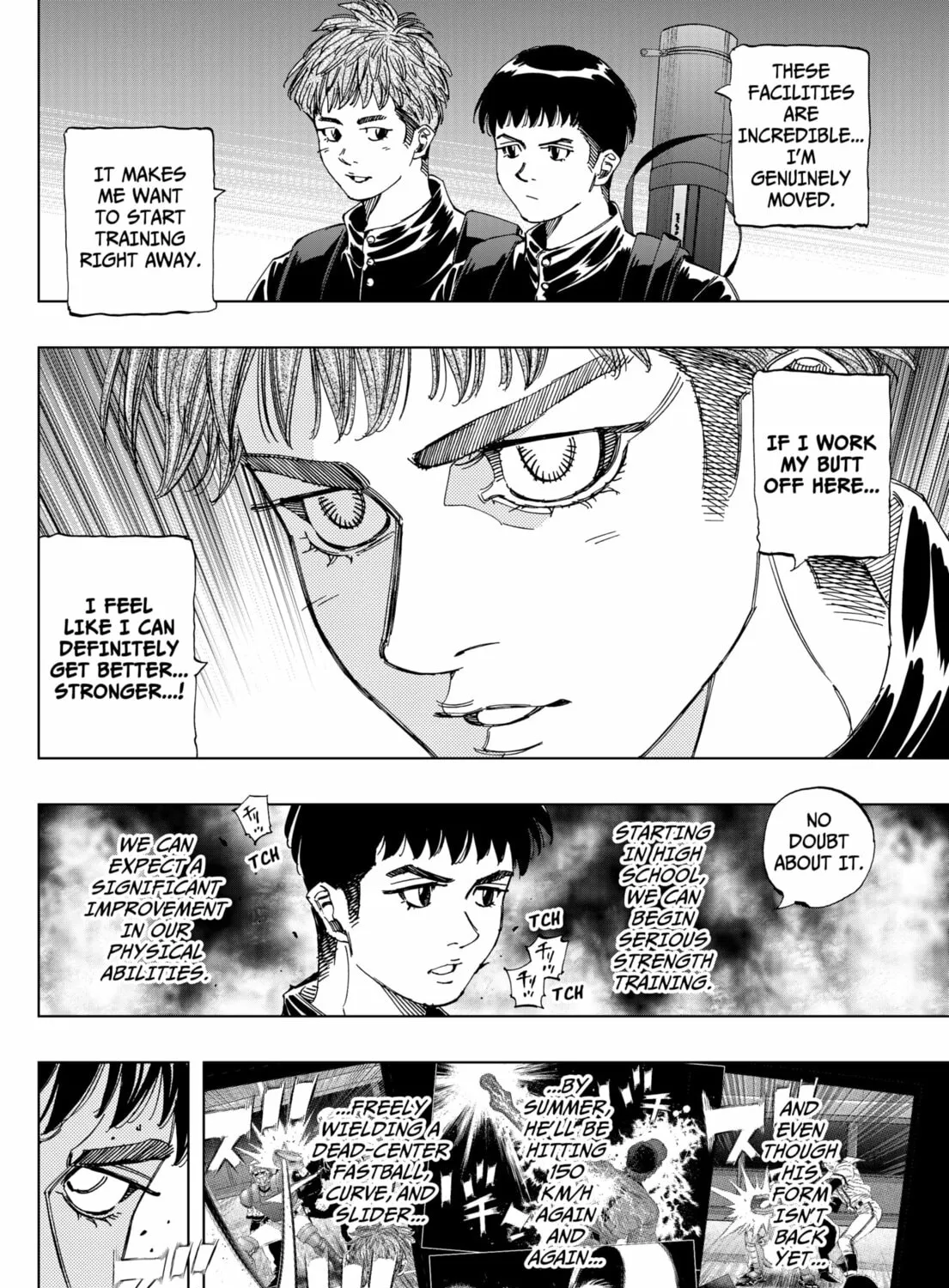 Read BUNGO-unreal- chapter 2 image 18 on Lezhin