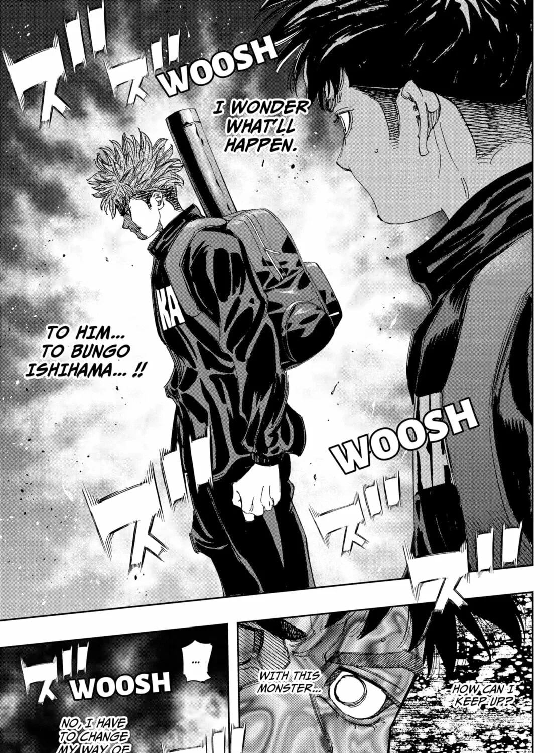 Read BUNGO-unreal- chapter 2 image 20 on Lezhin