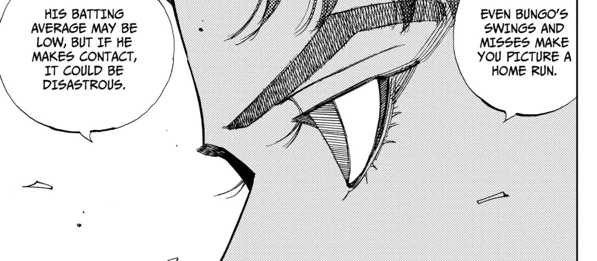 Read BUNGO-unreal- chapter 20 image 1 on Lezhin