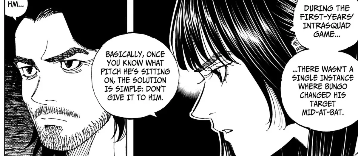 Read BUNGO-unreal- chapter 20 image 11 on Lezhin
