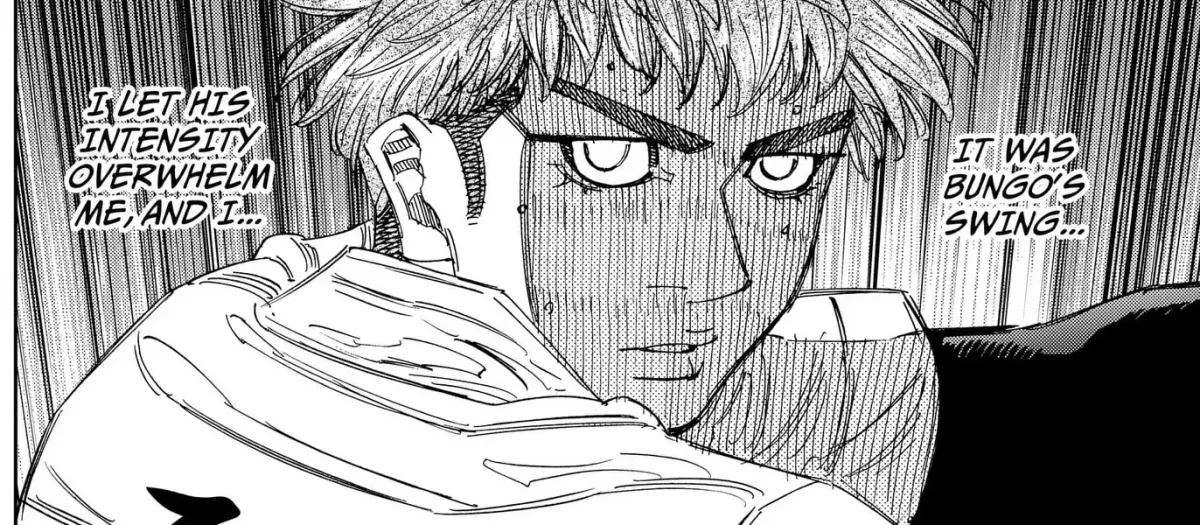 Read BUNGO-unreal- chapter 20 image 15 on Lezhin