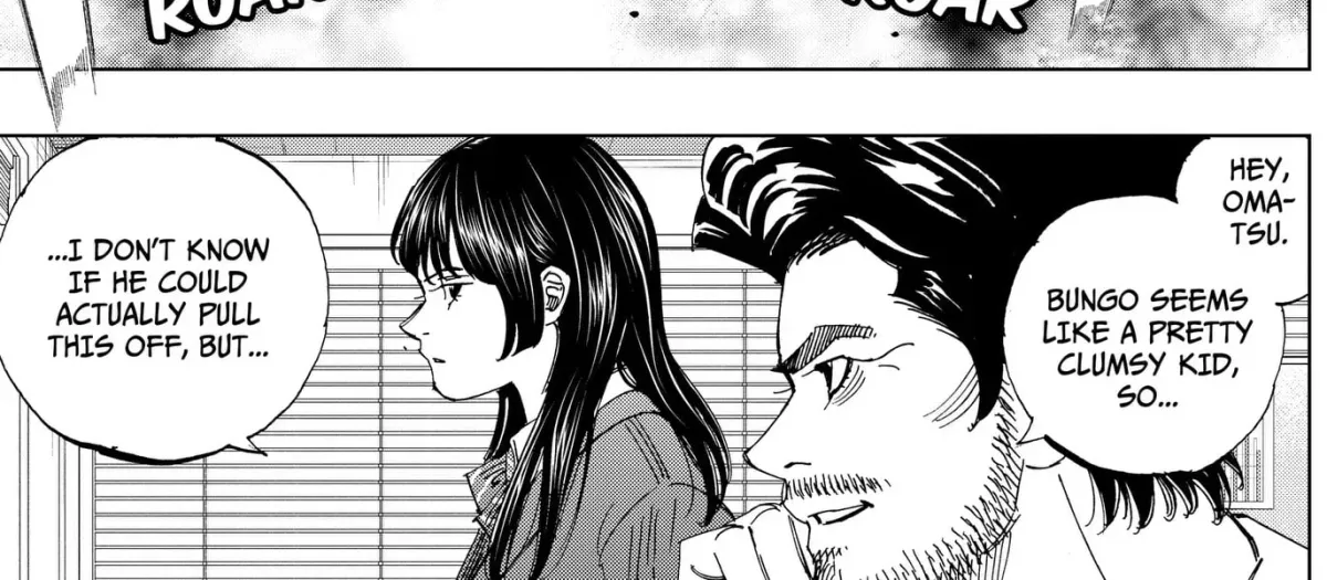 Read BUNGO-unreal- chapter 20 image 33 on Lezhin