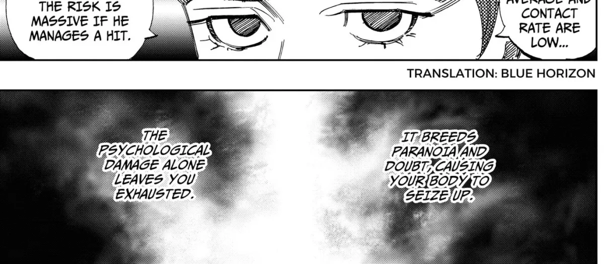 Read BUNGO-unreal- chapter 20 image 5 on Lezhin