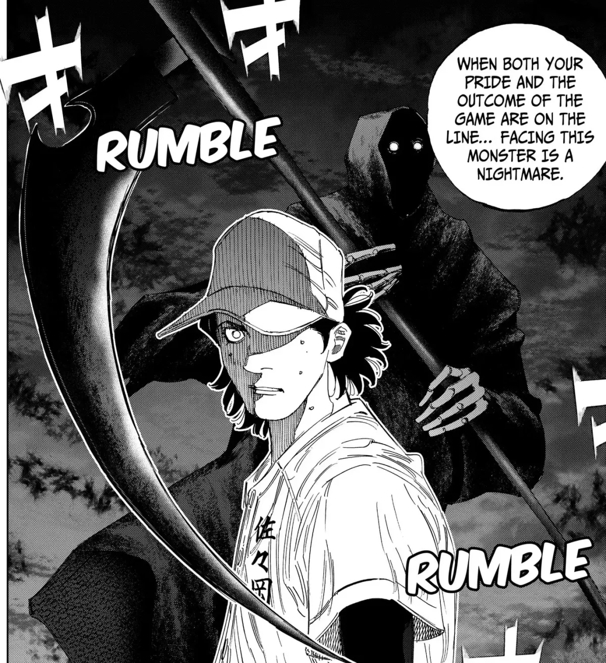 Read BUNGO-unreal- chapter 20 image 6 on Lezhin