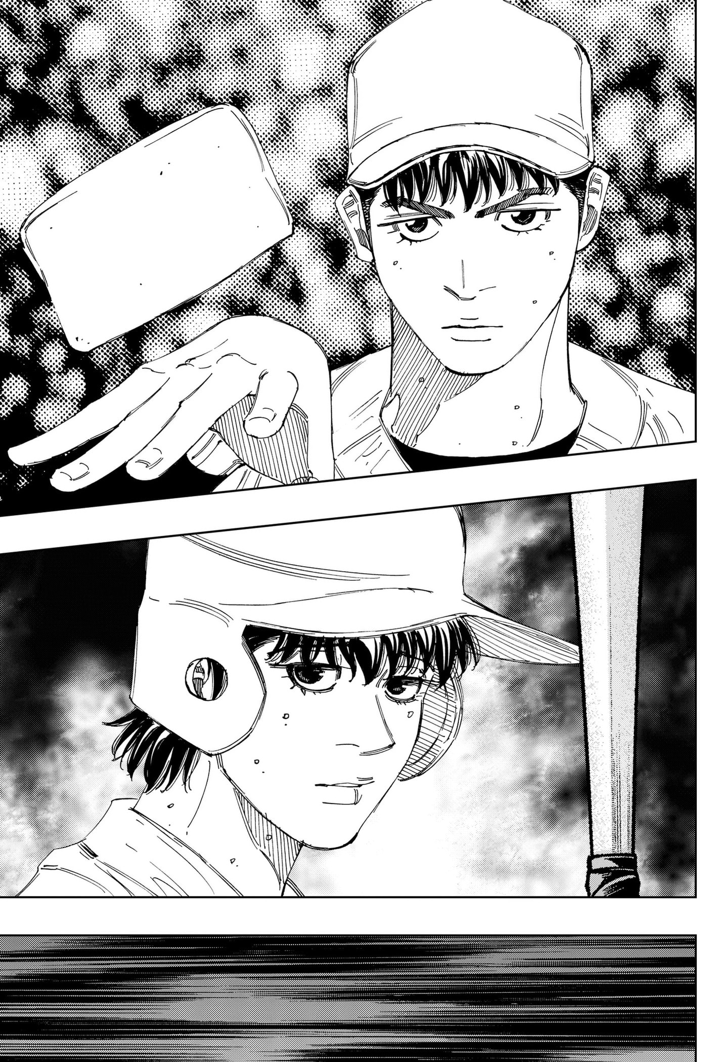 Read BUNGO-unreal- chapter 22 image 1 on Lezhin