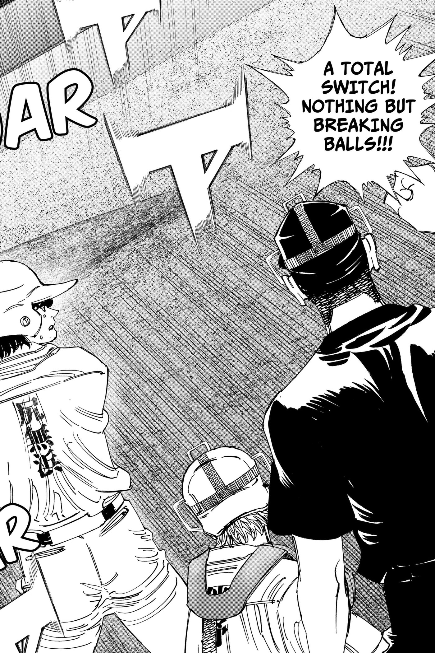 Read BUNGO-unreal- chapter 22 image 12 on Lezhin