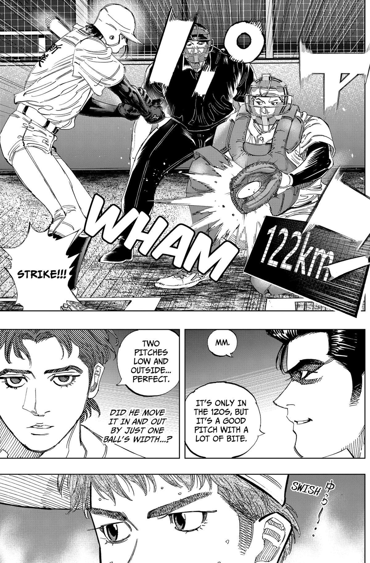 Read BUNGO-unreal- chapter 23 image 8 on Lezhin