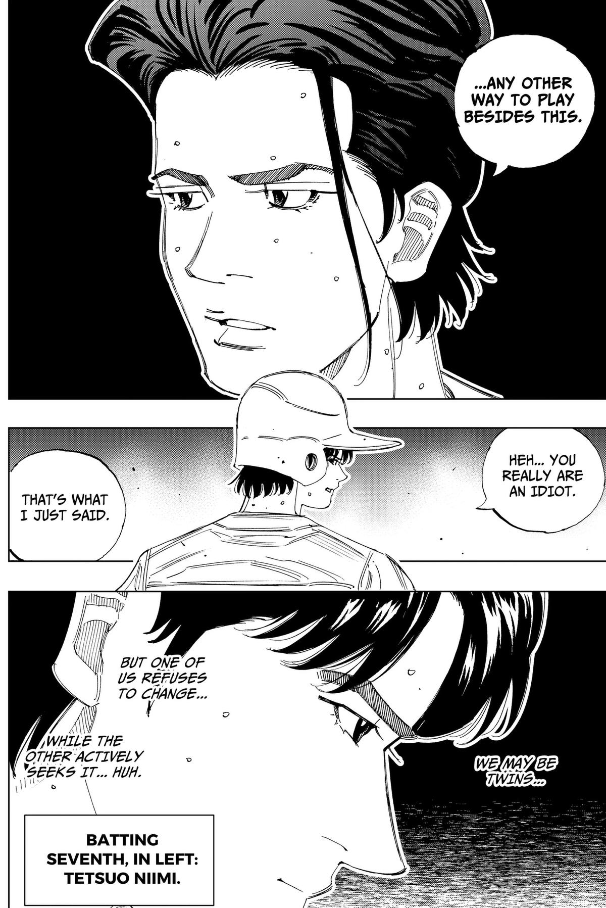 Read BUNGO-unreal- chapter 24 image 10 on Lezhin