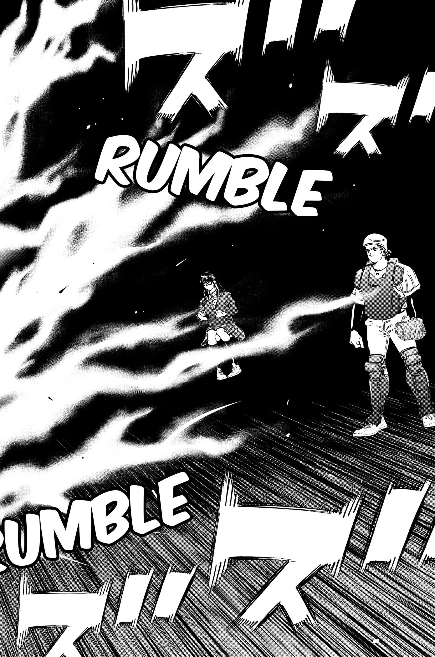 Read BUNGO-unreal- chapter 25 image 1 on Lezhin
