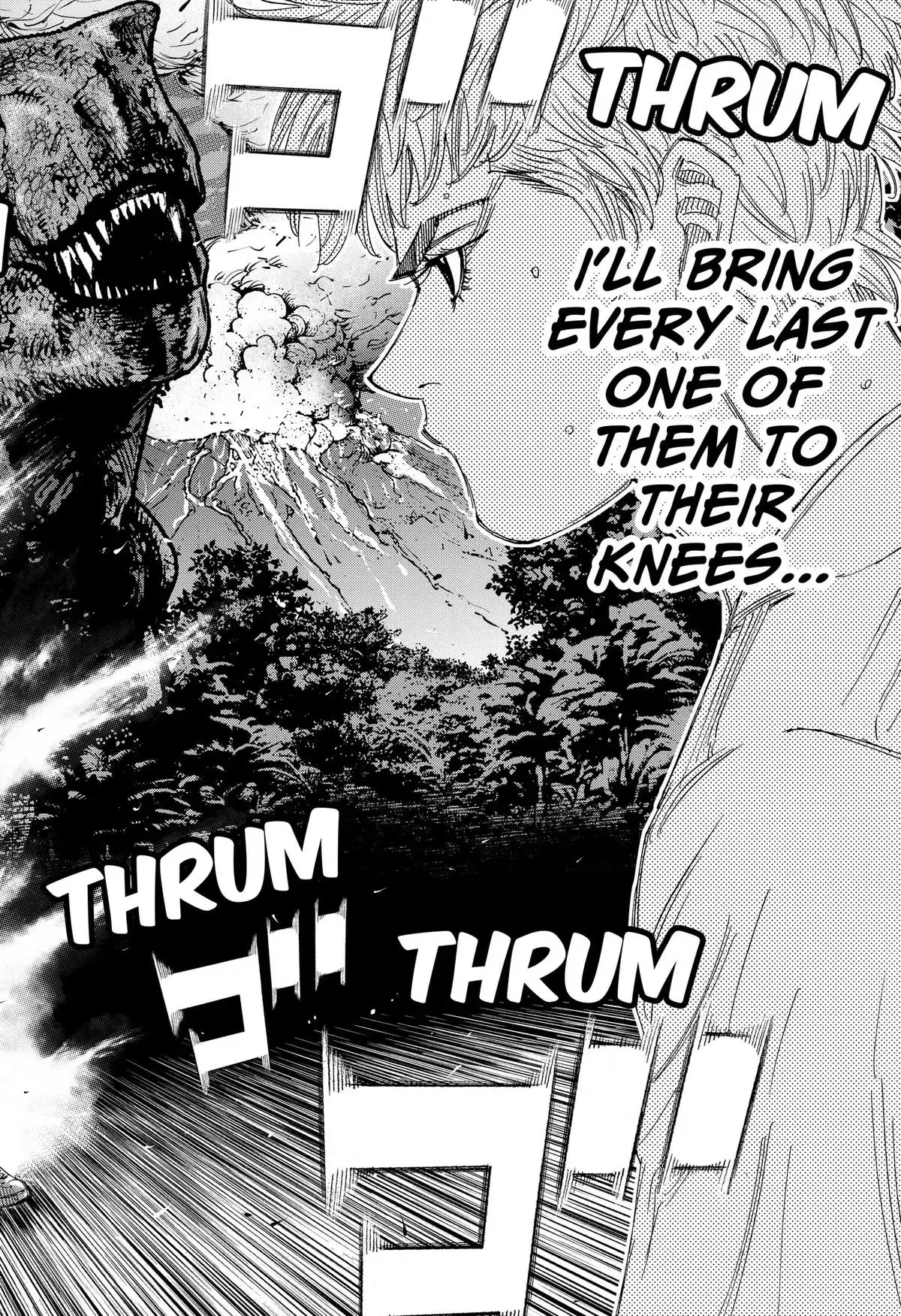 Read BUNGO-unreal- chapter 26 image 1 on Lezhin