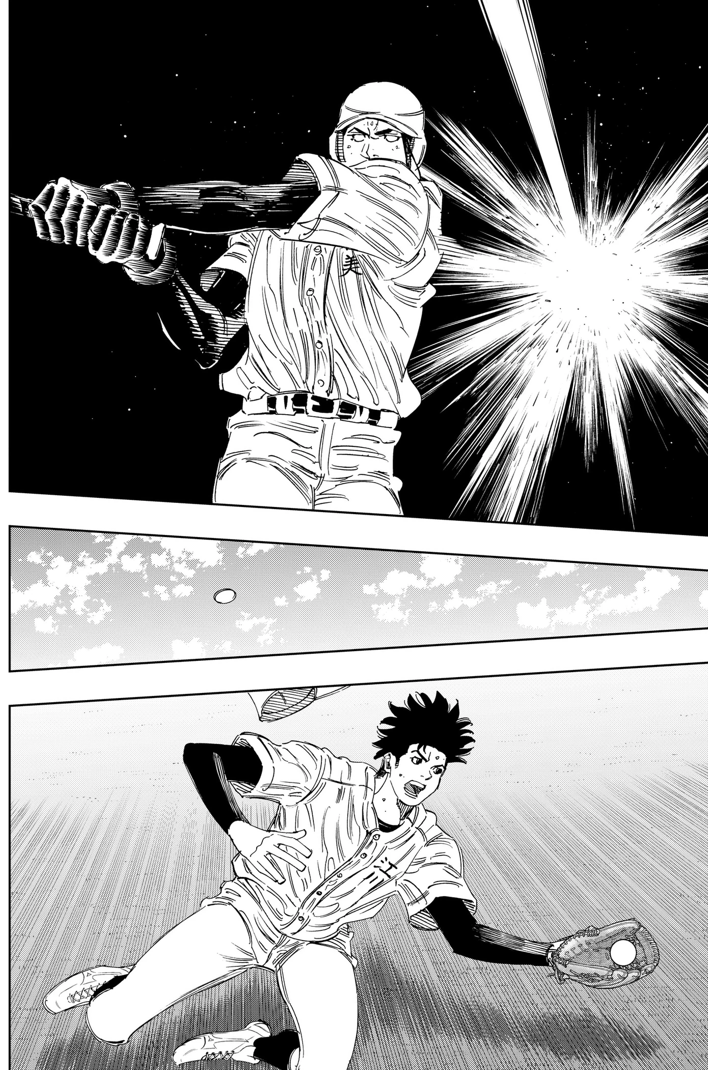 Read BUNGO-unreal- chapter 27 image 11 on Lezhin