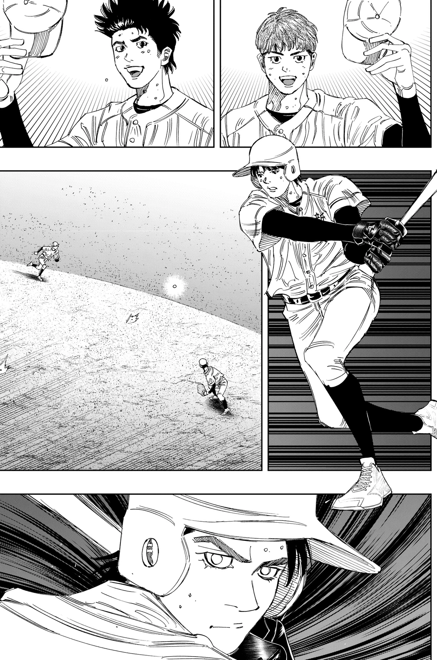 Read BUNGO-unreal- chapter 27 image 12 on Lezhin