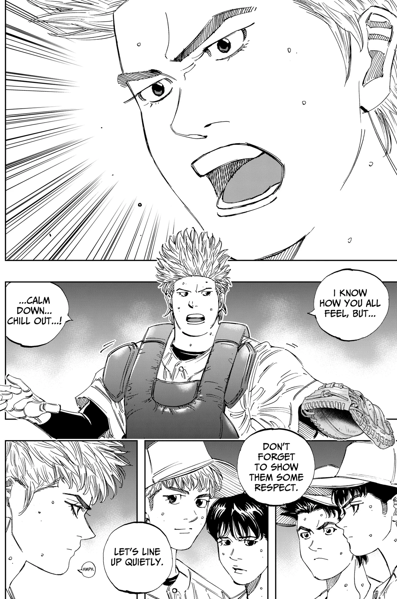 Read BUNGO-unreal- chapter 27 image 15 on Lezhin