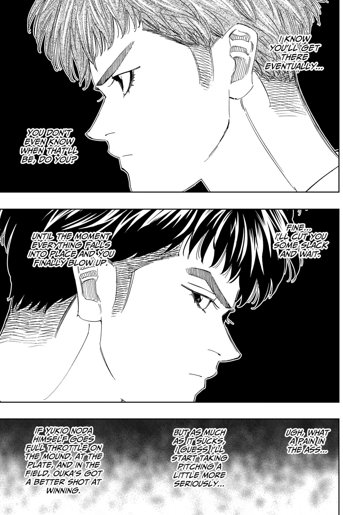 Read BUNGO-unreal- chapter 29 image 17 on Lezhin