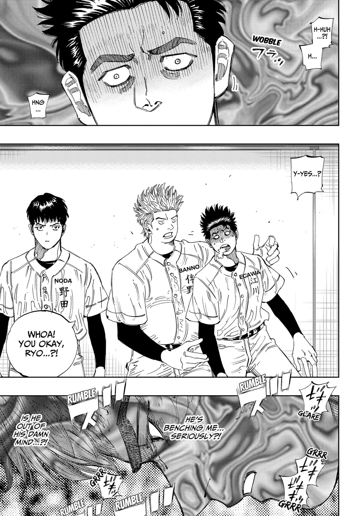 Read BUNGO-unreal- chapter 29 image 9 on Lezhin