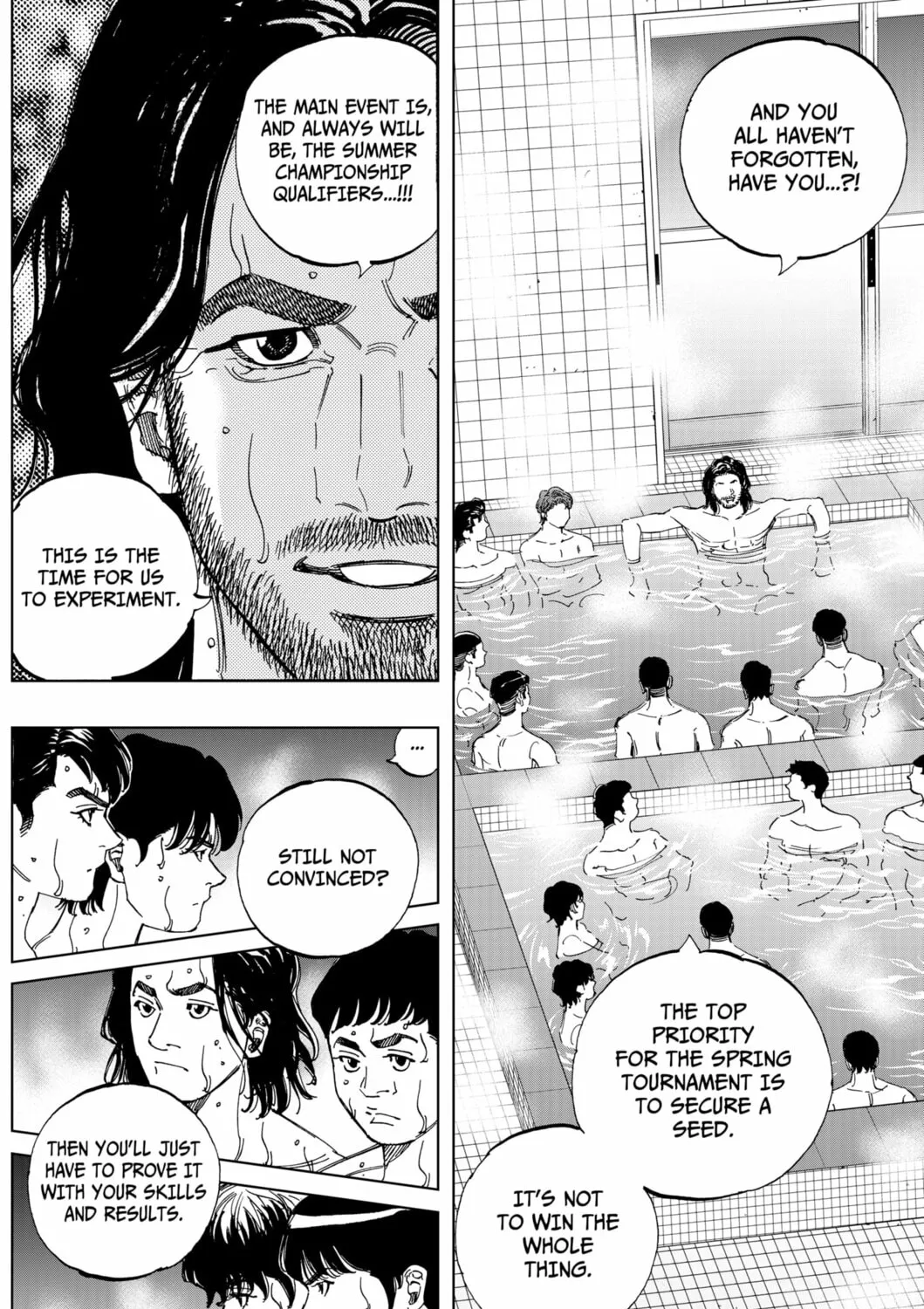 Read BUNGO-unreal- chapter 3 image 10 on Lezhin
